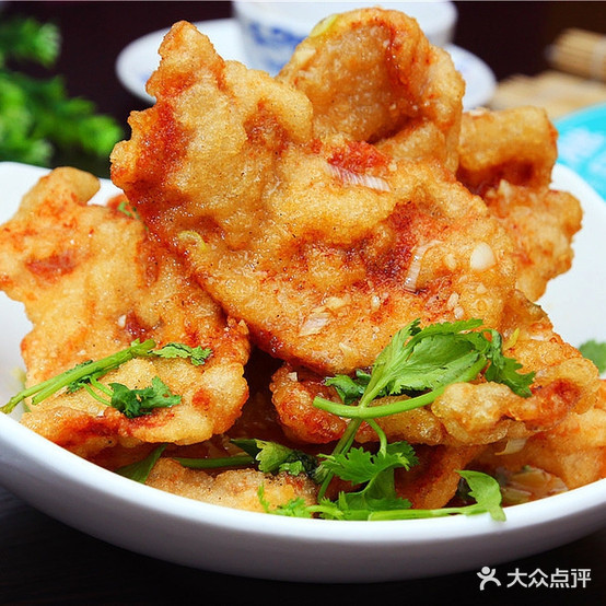 东北菜饺子馆