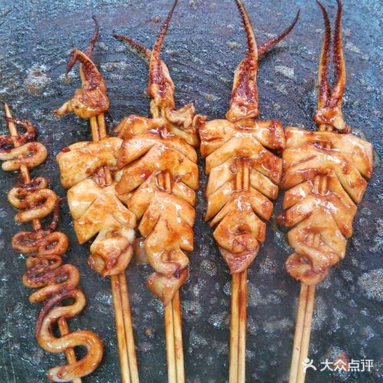 醉火烧烤(东城花苑店)