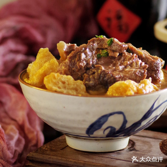 正魏三番牛杂(万科店)