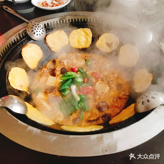 柴火土灶食铺(沙头店)