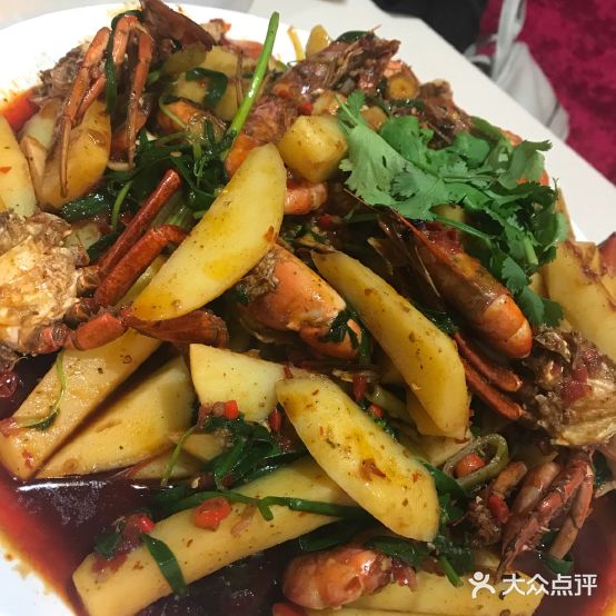 張曉琴辣螃蟹(祥云分店)