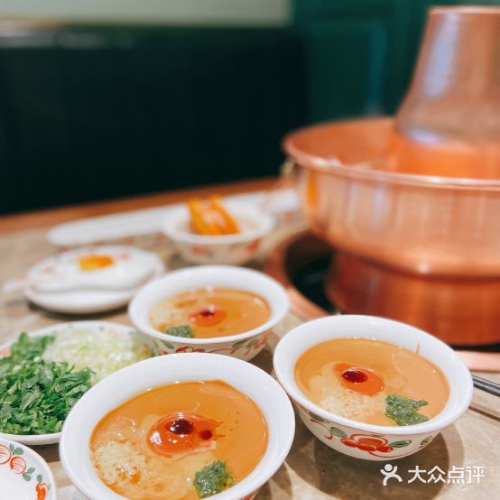 看门框爆肚涮肉馆(中山公园店)