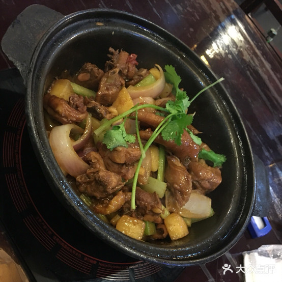 老字号重庆市公煲(德艺店)