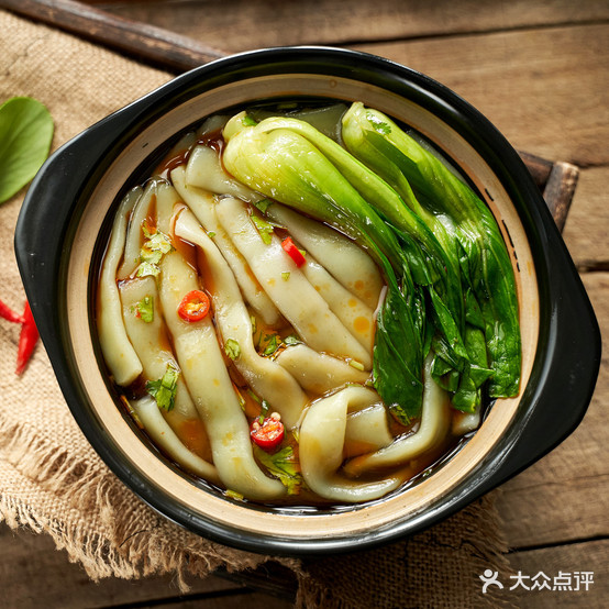 聚乐砂锅