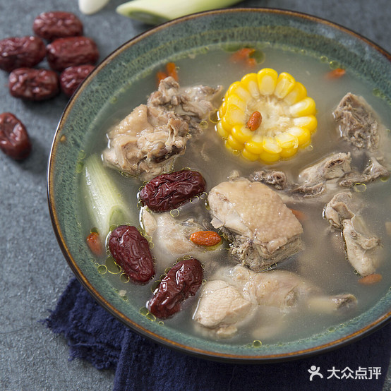 大草原羊肉汤