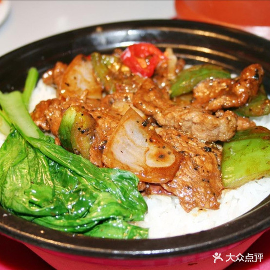 好味道煲仔饭(五里桥店)