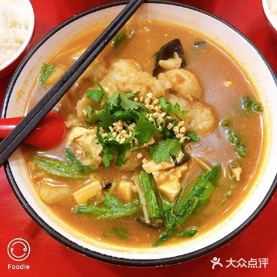 藤椒鱼米饭(西大街店)