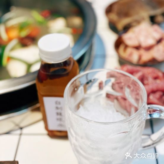 芈重山火锅锅(城乡购物中心公主坟店)