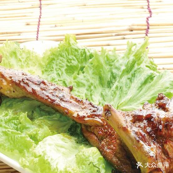 贝尔锅羊蝎子·牛排馆