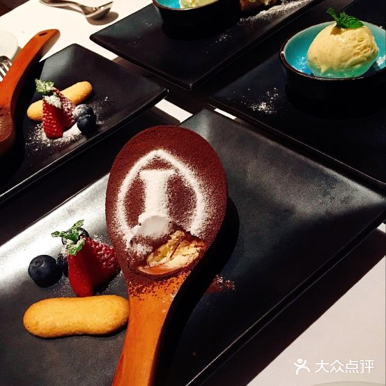 北辰洲际酒店·意秀意大利餐万