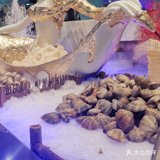 齐观宴清真海鲜烤肉自助
