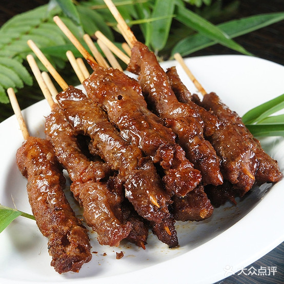 香林辣味烧烤