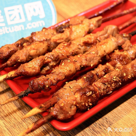 今晚烧烤(六驿路北店)