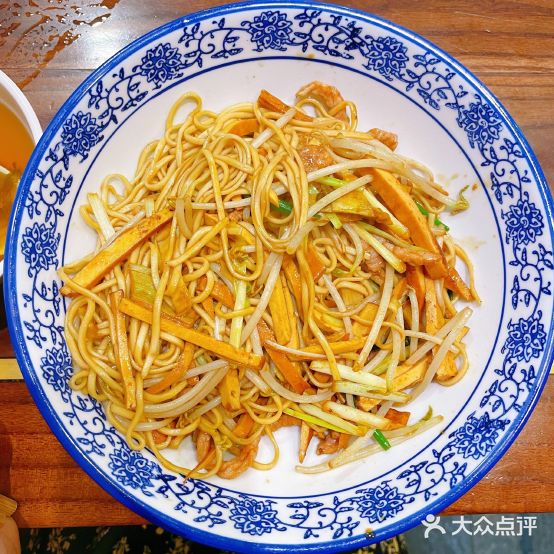 芳传面馆(武林店)