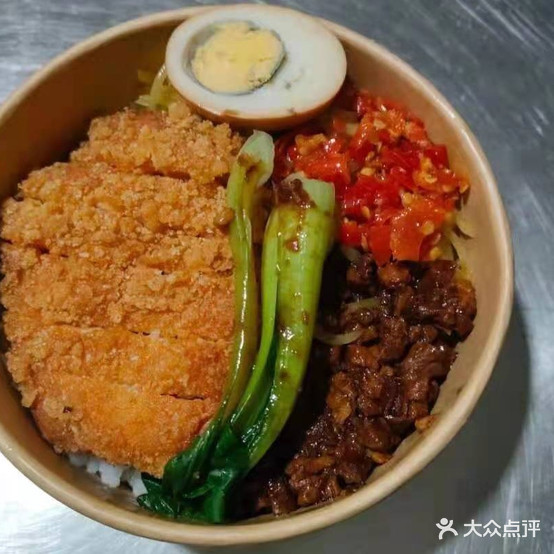 周记煲仔饭(石牌新街店)