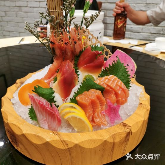 蒋记海鲜姿造(望园路店)
