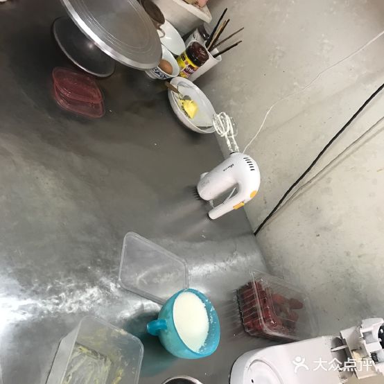 新雨蛋糕(江海名都店)