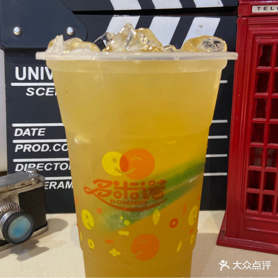 多米国餐厅