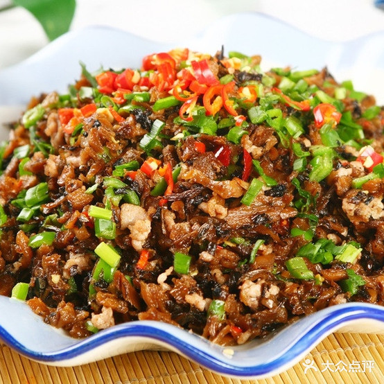 开心老婆腊味包在饭(贵州塔店)
