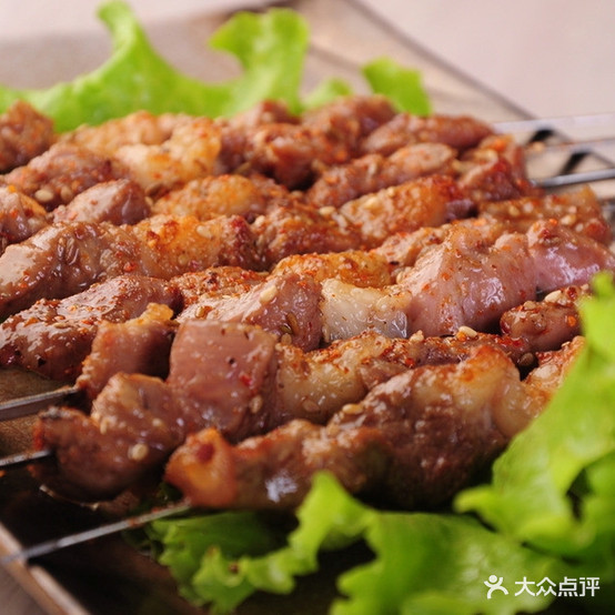老码头火缸烧烤