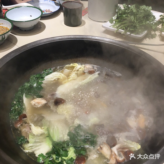 徐记铁锅炖大锅台·铁锅烀羊肉(光复路店)