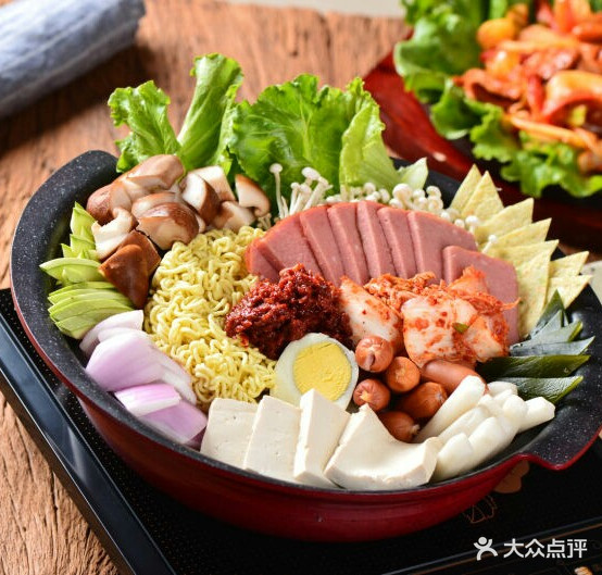 幸福的菜紫包饭(光谷店)