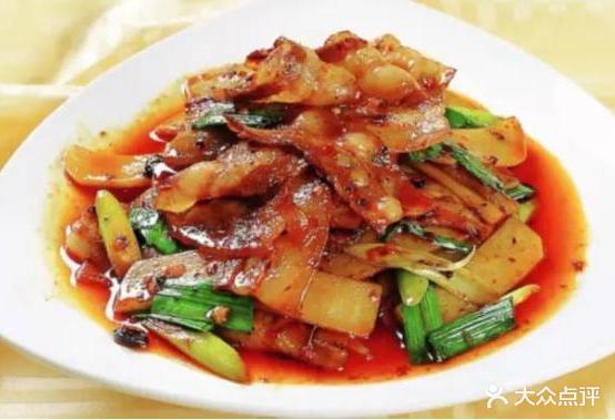 寻味巴蜀风月中餐(宁远桥分店)