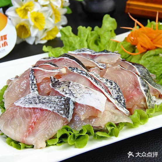 麻辣水煮鱼·米饭(总店)