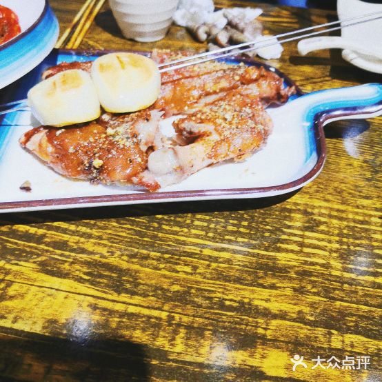 喜考官烤猪蹄(韩乐坊店)