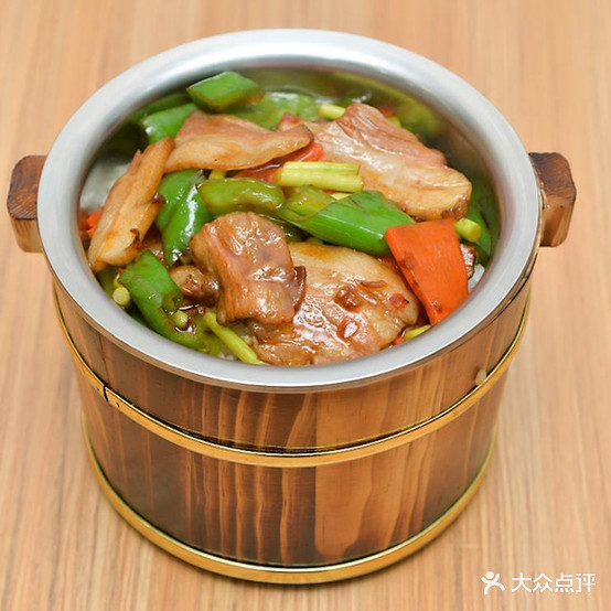 韩式烤肉饭(玉泉路店)