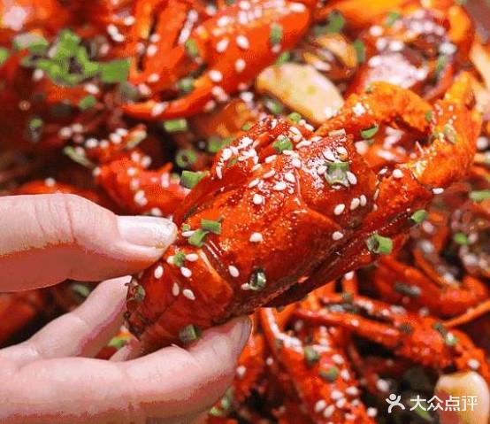 老K龙虾烧烤
