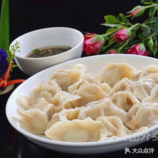 乐开花·东北菜饺子馆(裕隆三路店)