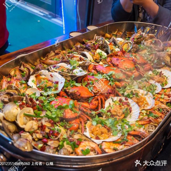 东北菜馆·海鲜大咖(常州大学武进科教城校区香江康桥店)