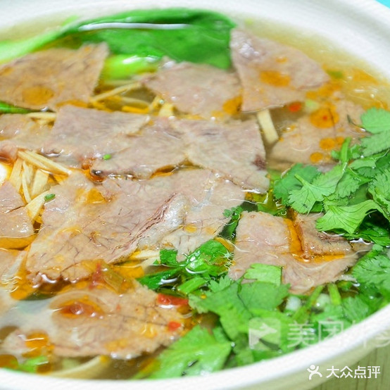 正宗灌南牛肉汤(阜兴路店)