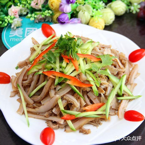 速尚煮馍馆(清真)