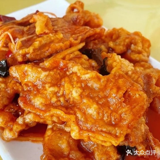 东北一绝春饼炒菜(定西南路店)