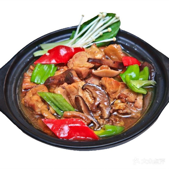 腾宇记黄焖鸡米饭(荷苑店)