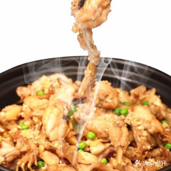 蛙蟹友·炭烧牛蛙(吾悦广场店)