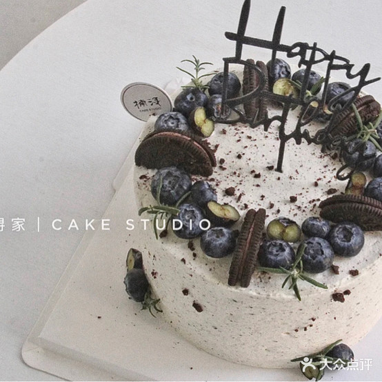 鹿屿森林CAKE(越秀店)