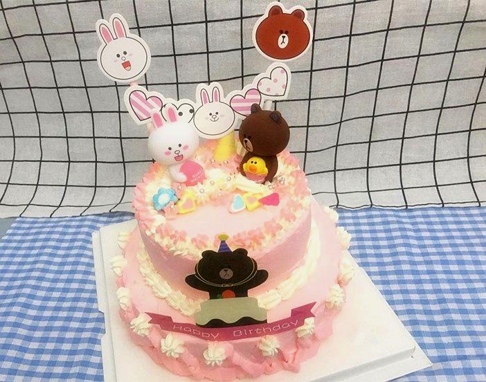 Cake日尝甜·蛋糕甜品订制