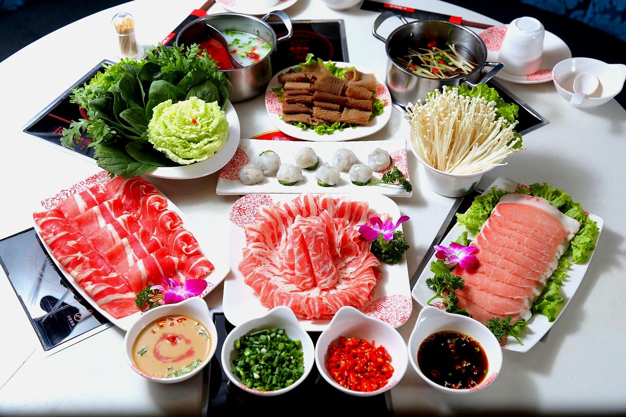 阿香婆欢乐火锅(菏泽银座和谐广场店)