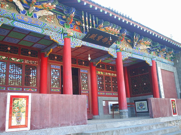 燃灯寺