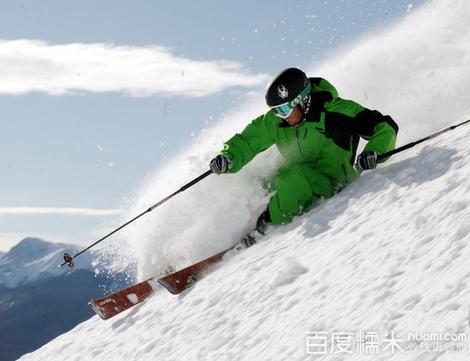 必捷化雪场