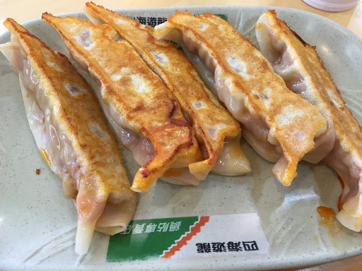 四海游龙锅贴专卖店 -(台南长荣店)