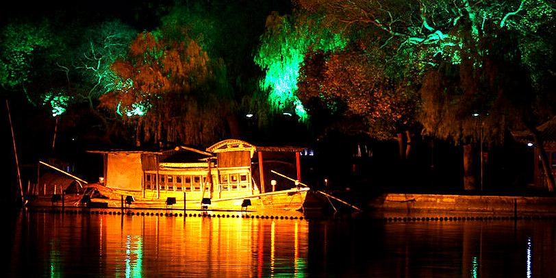 南湖红船_嘉兴_百度地图