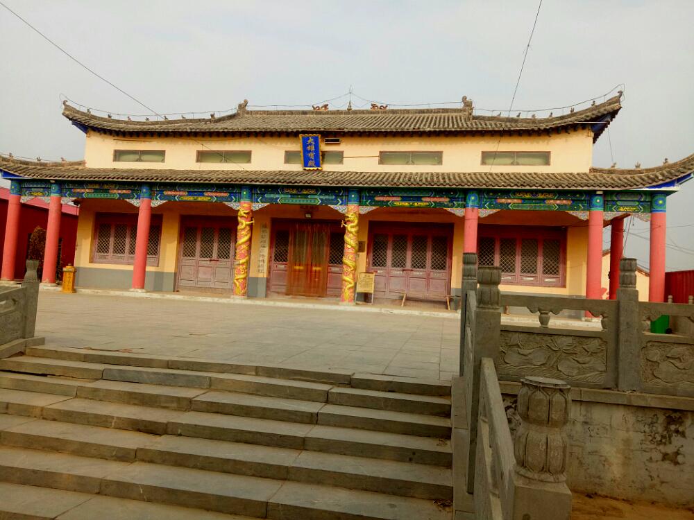 牛家寨钟楼禅寺