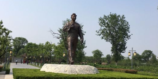 陕西省渭南市富平县淡村镇中合村