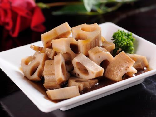 韩奶家卤豆皮