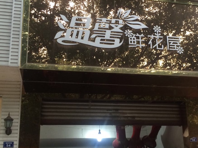 温馨鲜花屋(政府中路店)
