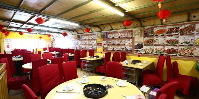 庭记猪肚鸡(上沙店)